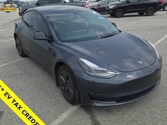 TESLA MODEL 3 2023 5YJ3E1EA4PF385600 image